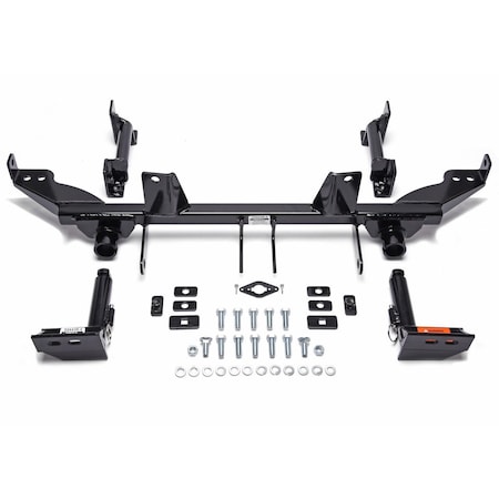 Roadmaster BASEPLATE FORD FIESTA ECO-BOOST / SFE PACKAGE NO ST OR TURBO EZ4 524438-4